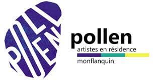 Logo Pollen - Monflanquin