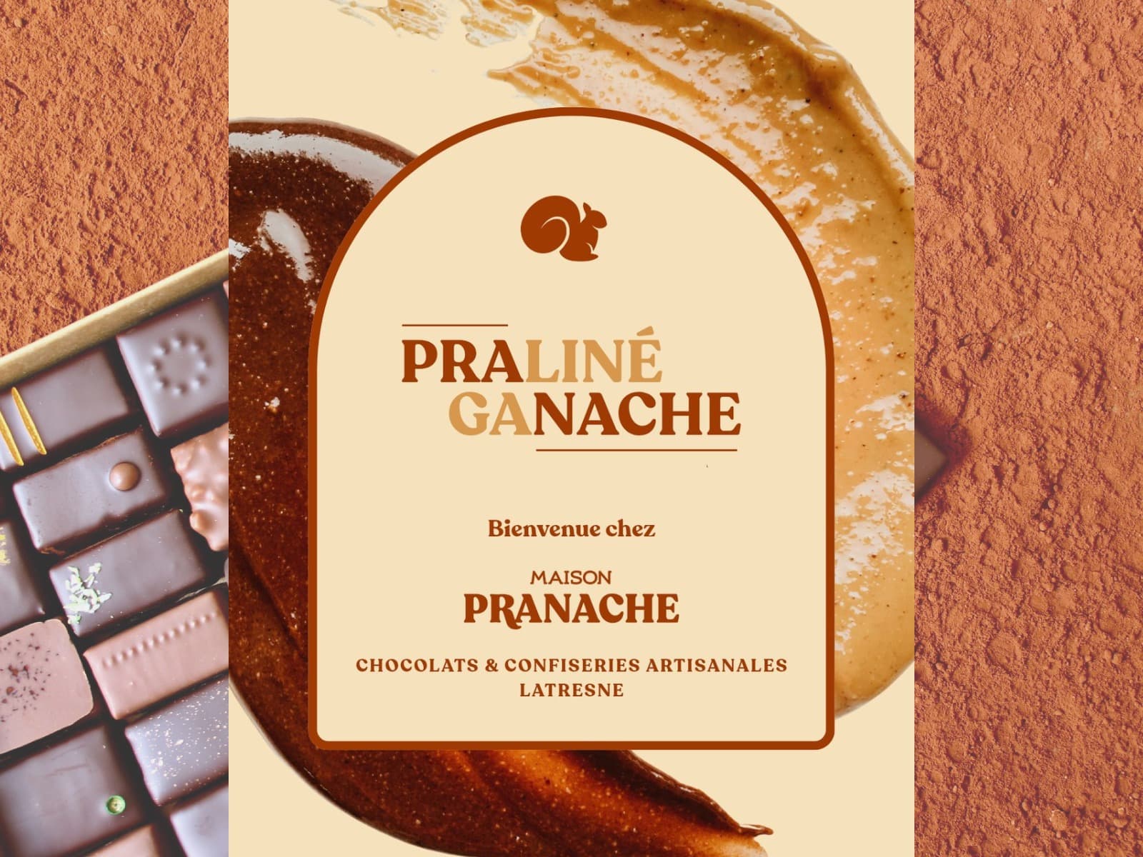 Logo pranache