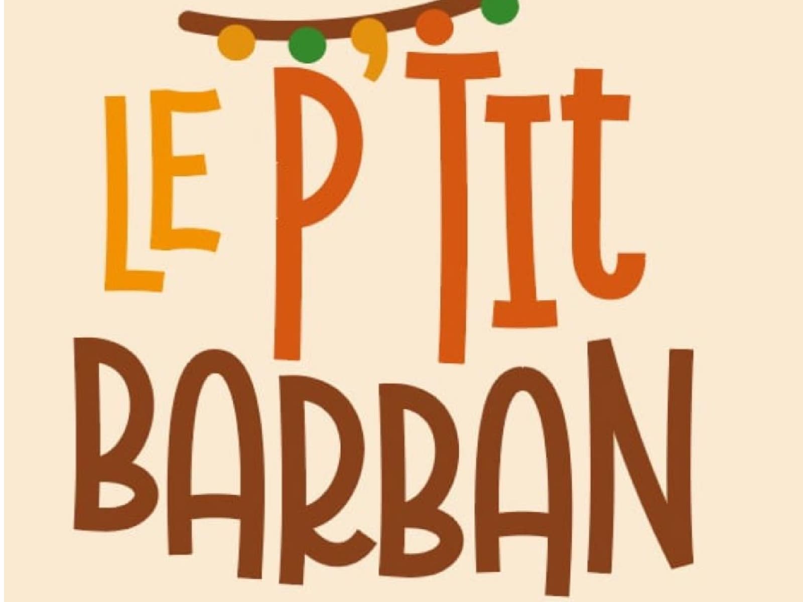 Logo restaurant