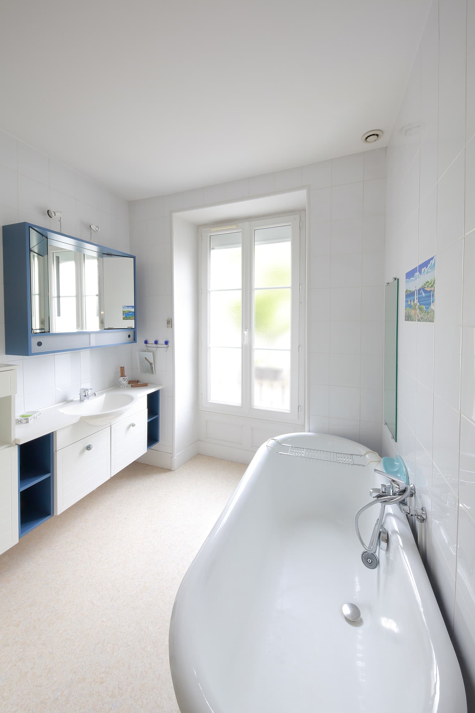 La Loge des Fees-Chambre Lorelei sdb