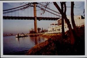 Lormont - Halte nautique