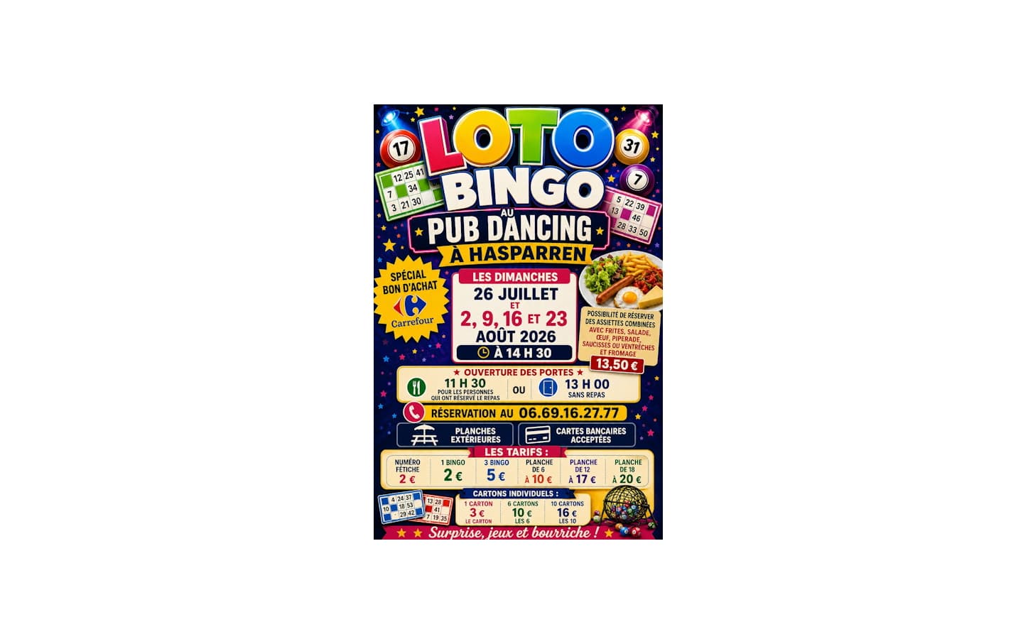 Loto Pub Dancing