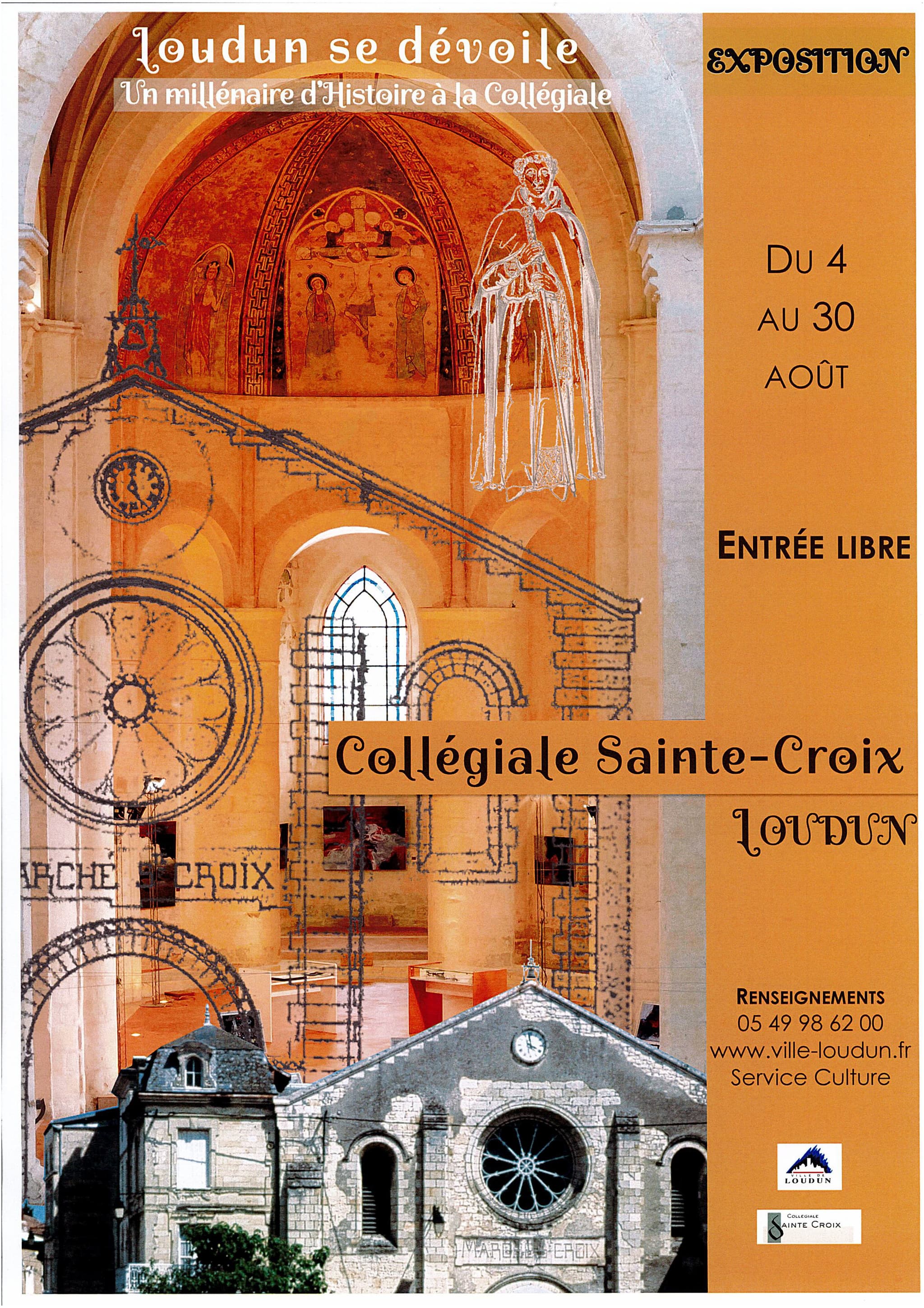 Loudun se dévoile
