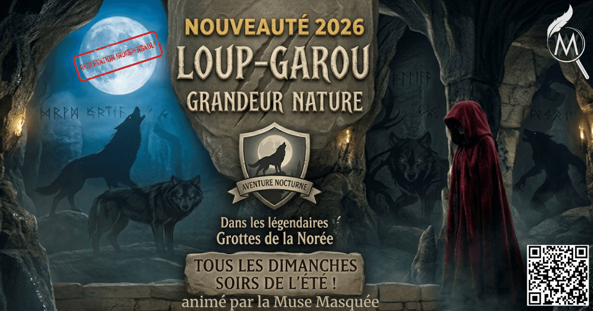 Loup garou - 1