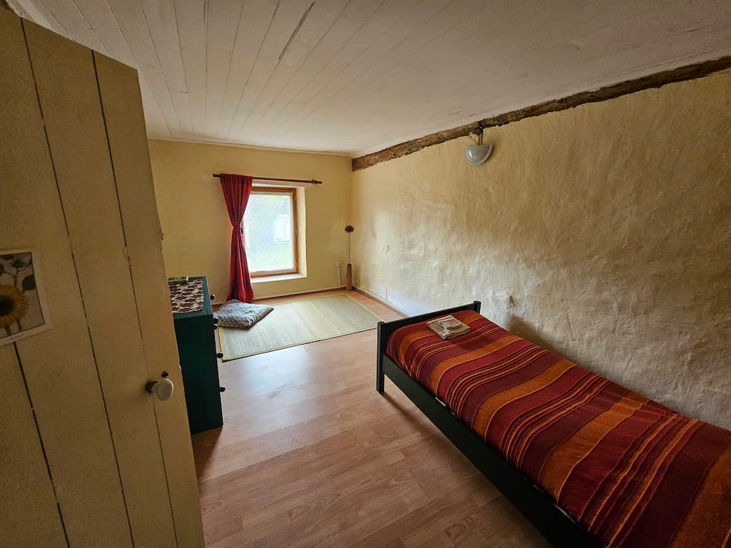 Quelque part sur la terre_ - Lourdoueix Saint Pierre - Chambre simple