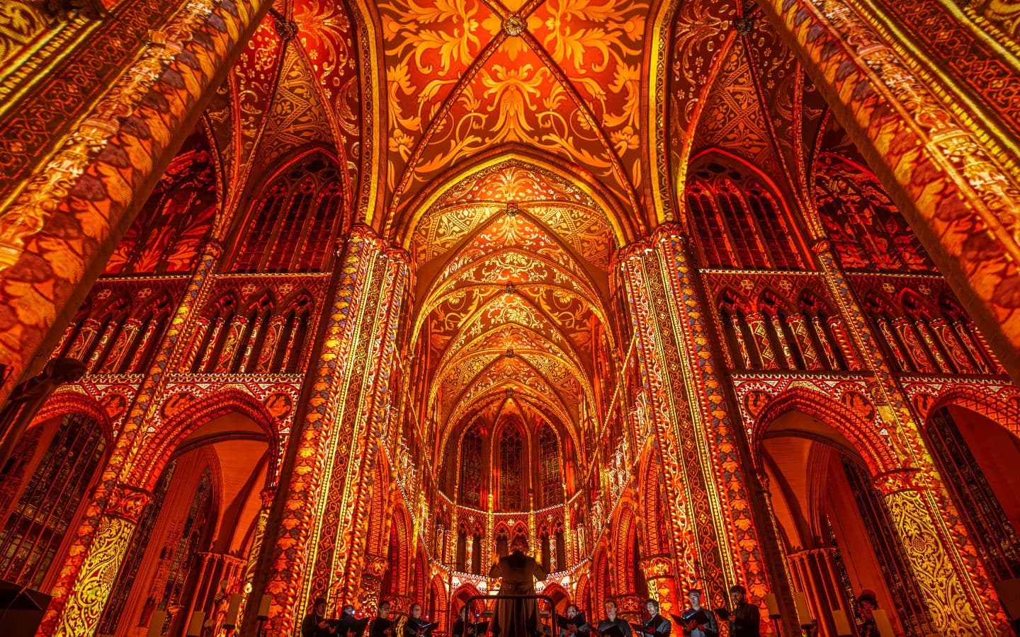 Intérieur cathédrale 2