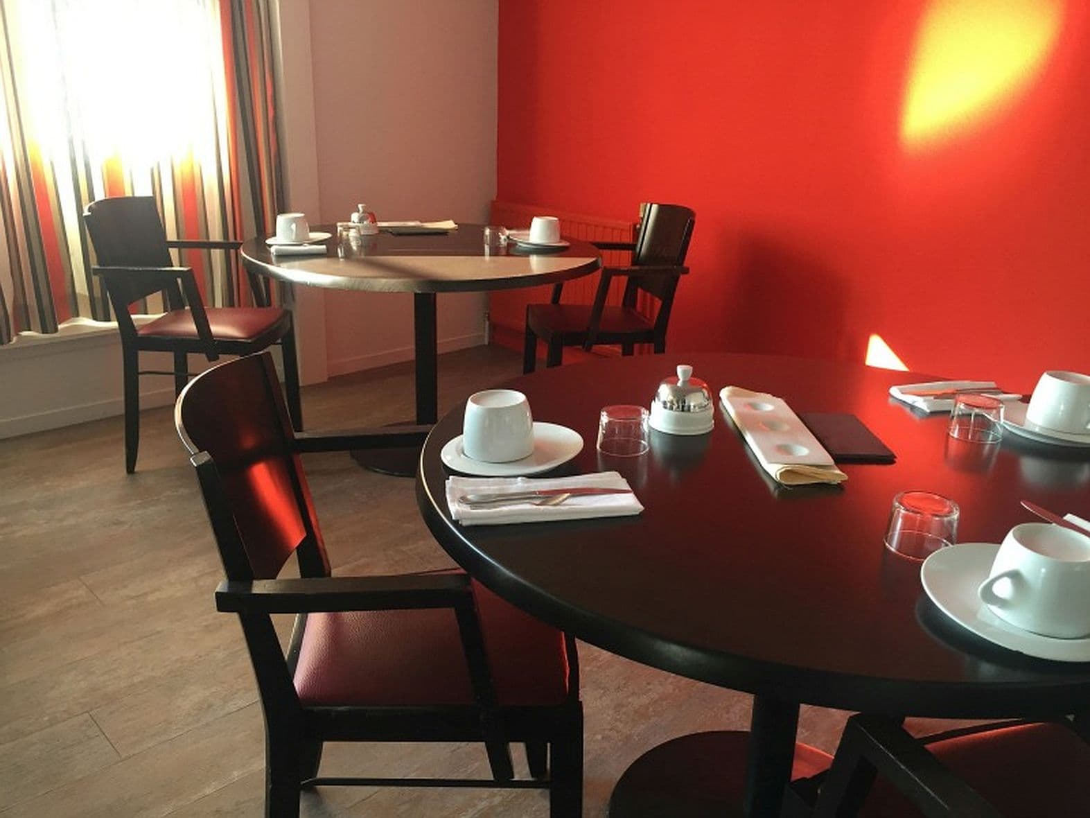 Lycée Hôtelier Salle Petit Déjeuner