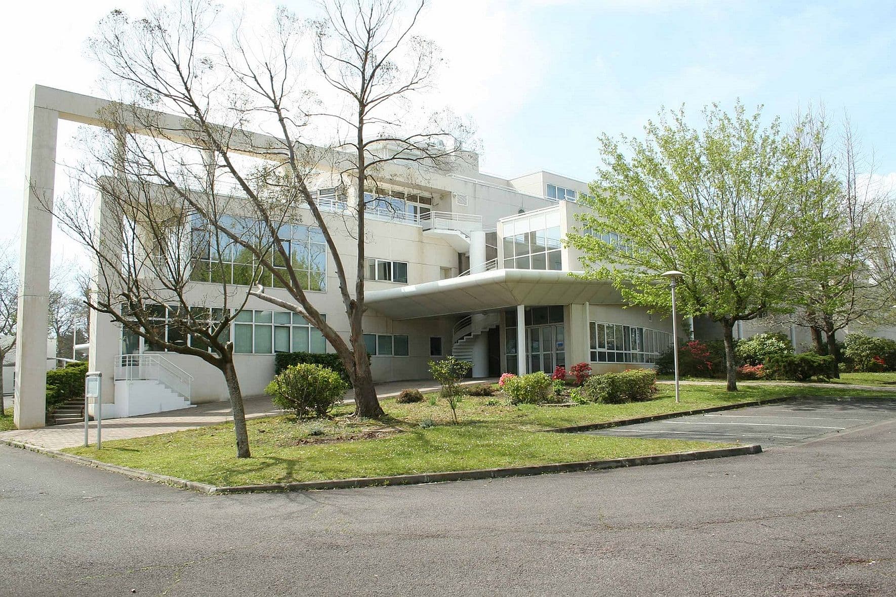 Lycée Hôtelier Vue