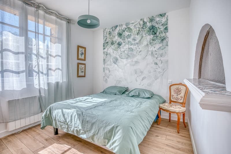 M. VIGNOLO - Appartement chambre