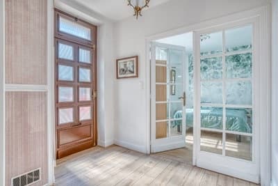 M. VIGNOLO - Appartement entrée