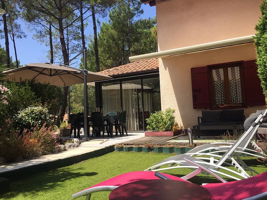 Maison Desgranges_Moliets_Landes Atlantique Sud