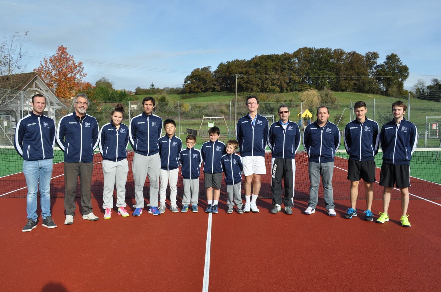 Tennis Club Sauveterre