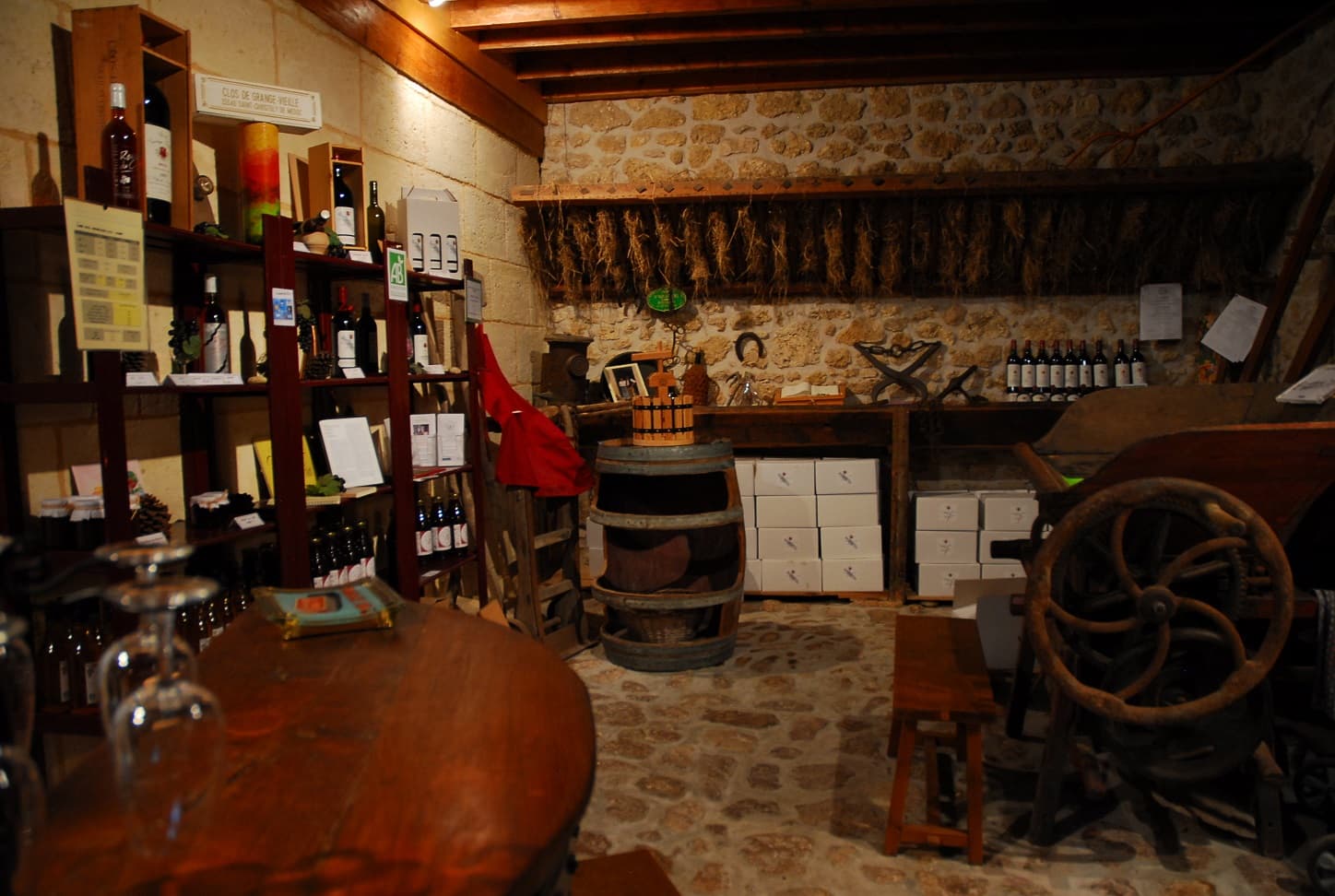 château Clos Grange Vieille 5