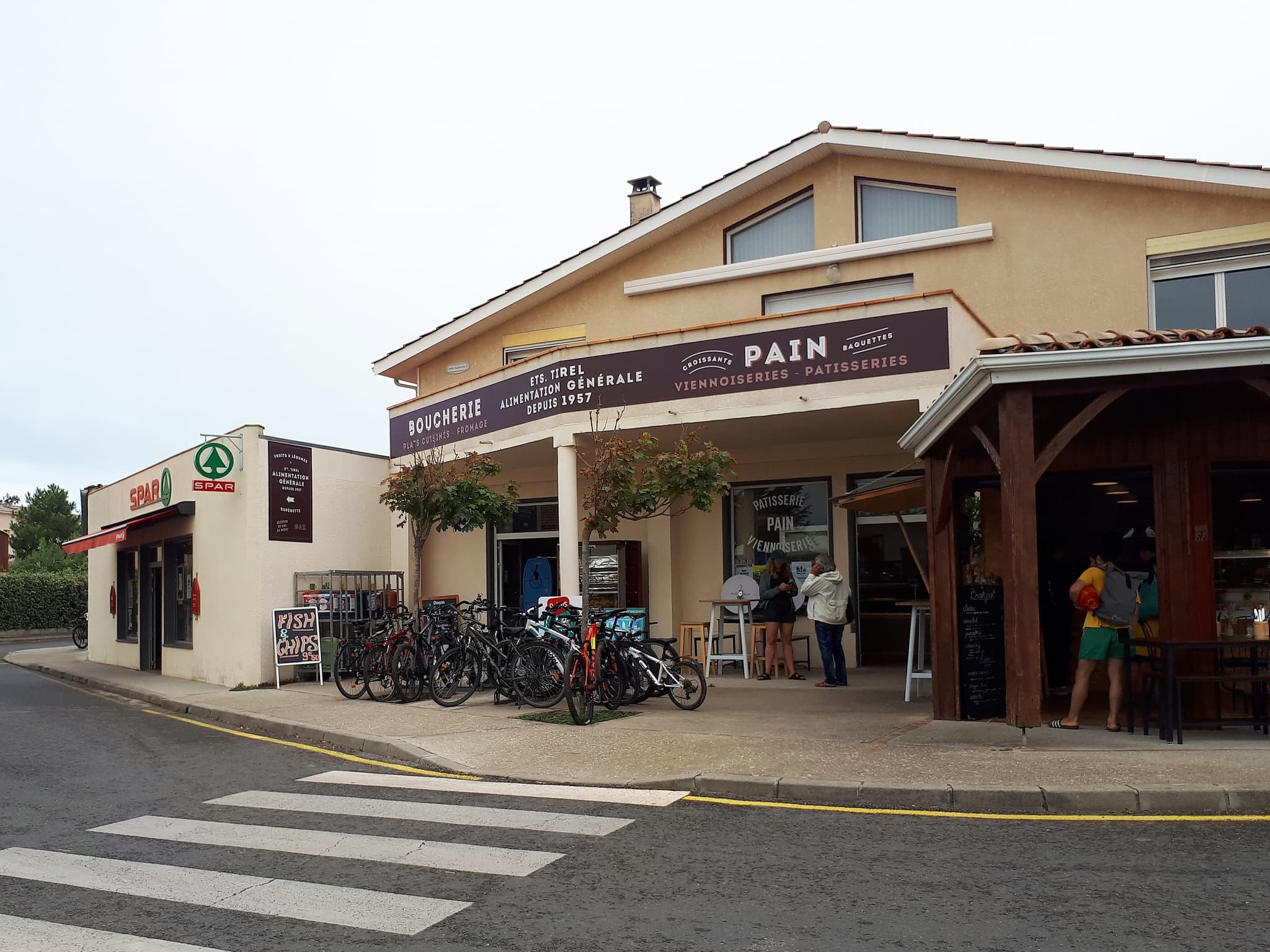 MAGASIN CCPLAGE