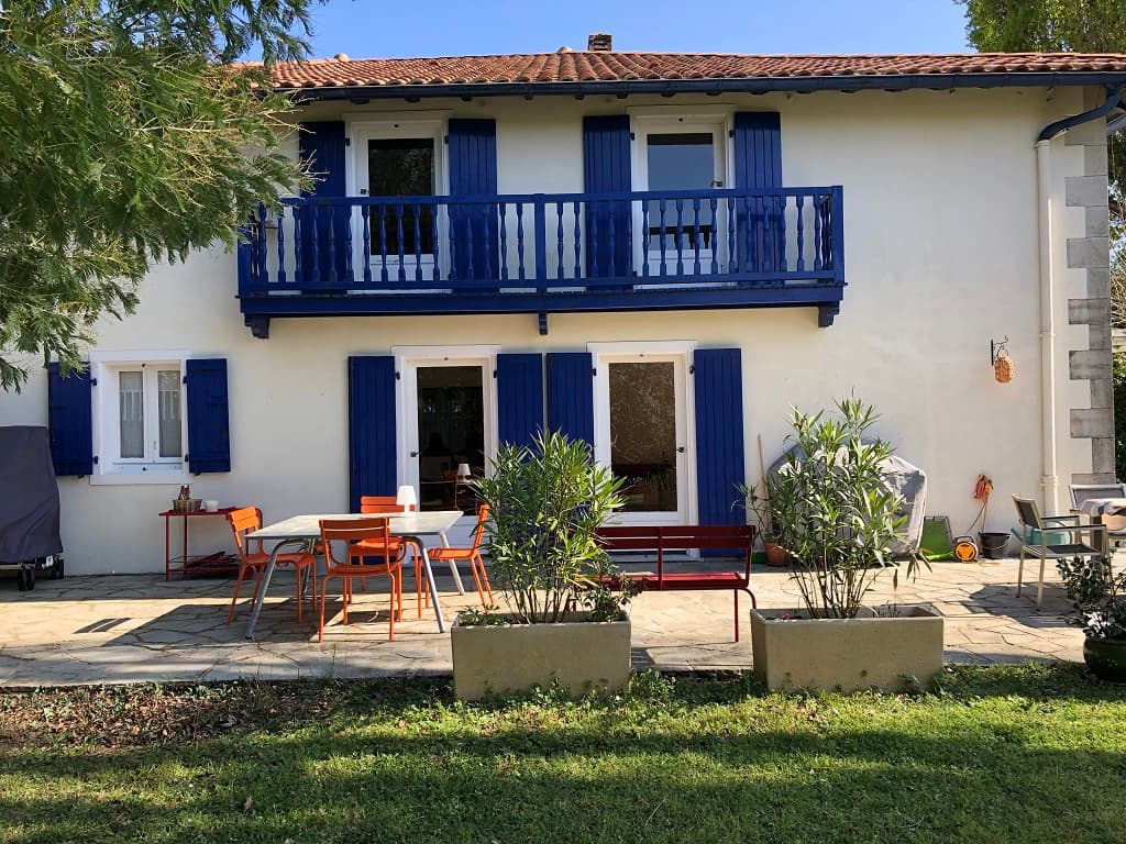 Les Chênes_Bénesse Maremne_Landes Atlantique Sud