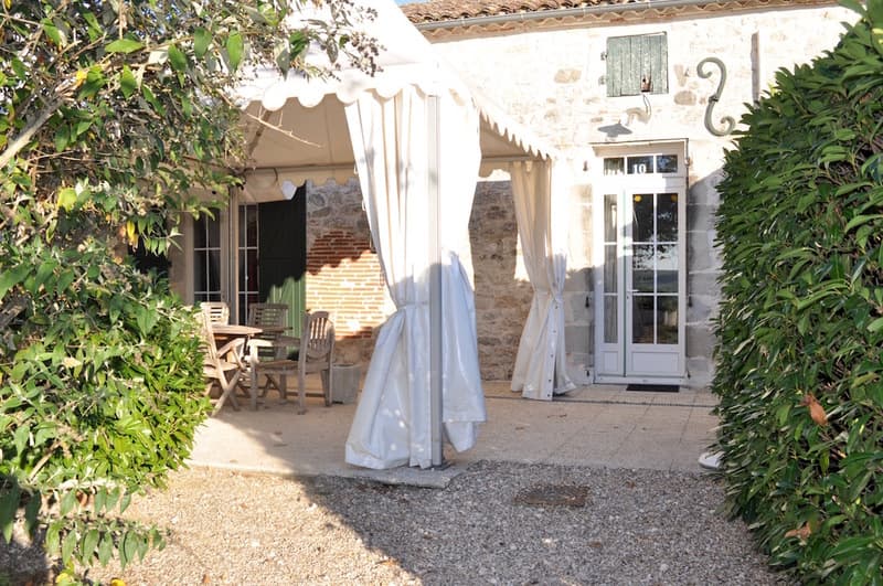 Pailloles - La Ferme Couderc - Maison 10
