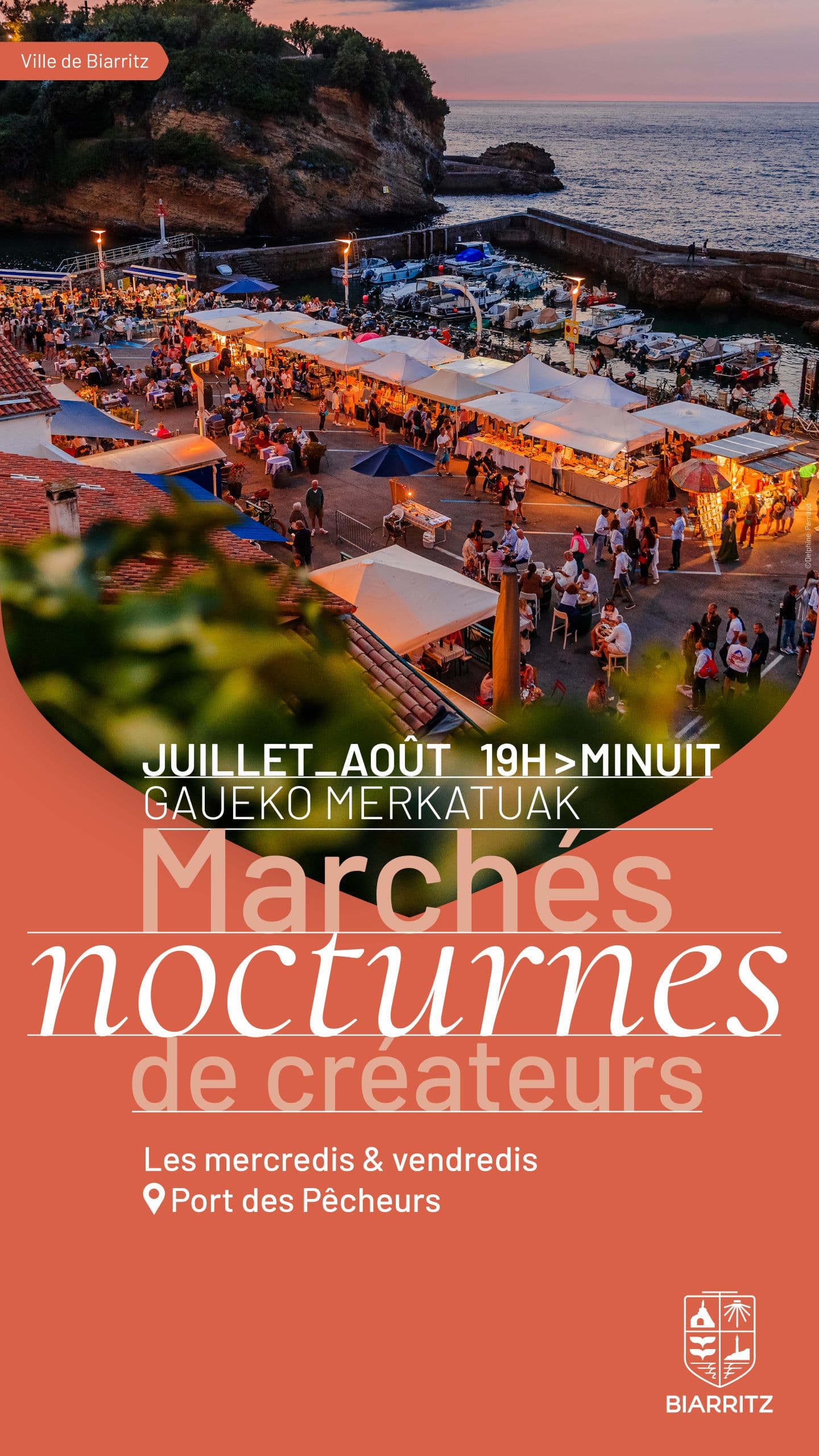 MARCHÉS NOCTURNES