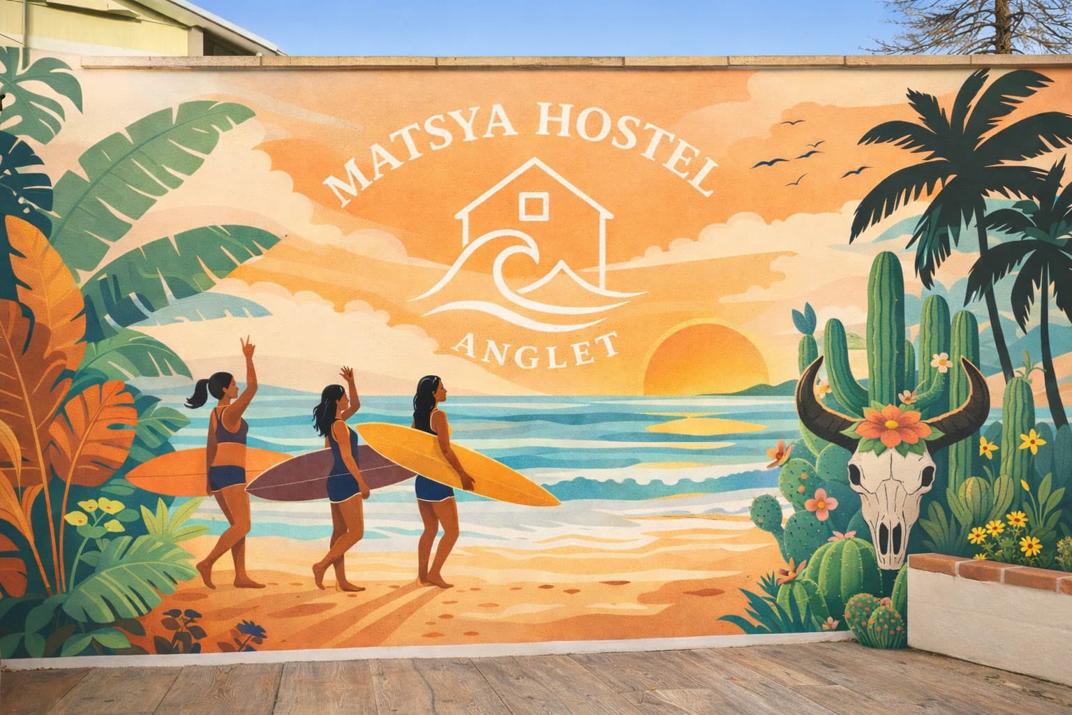 Matsya Hostel