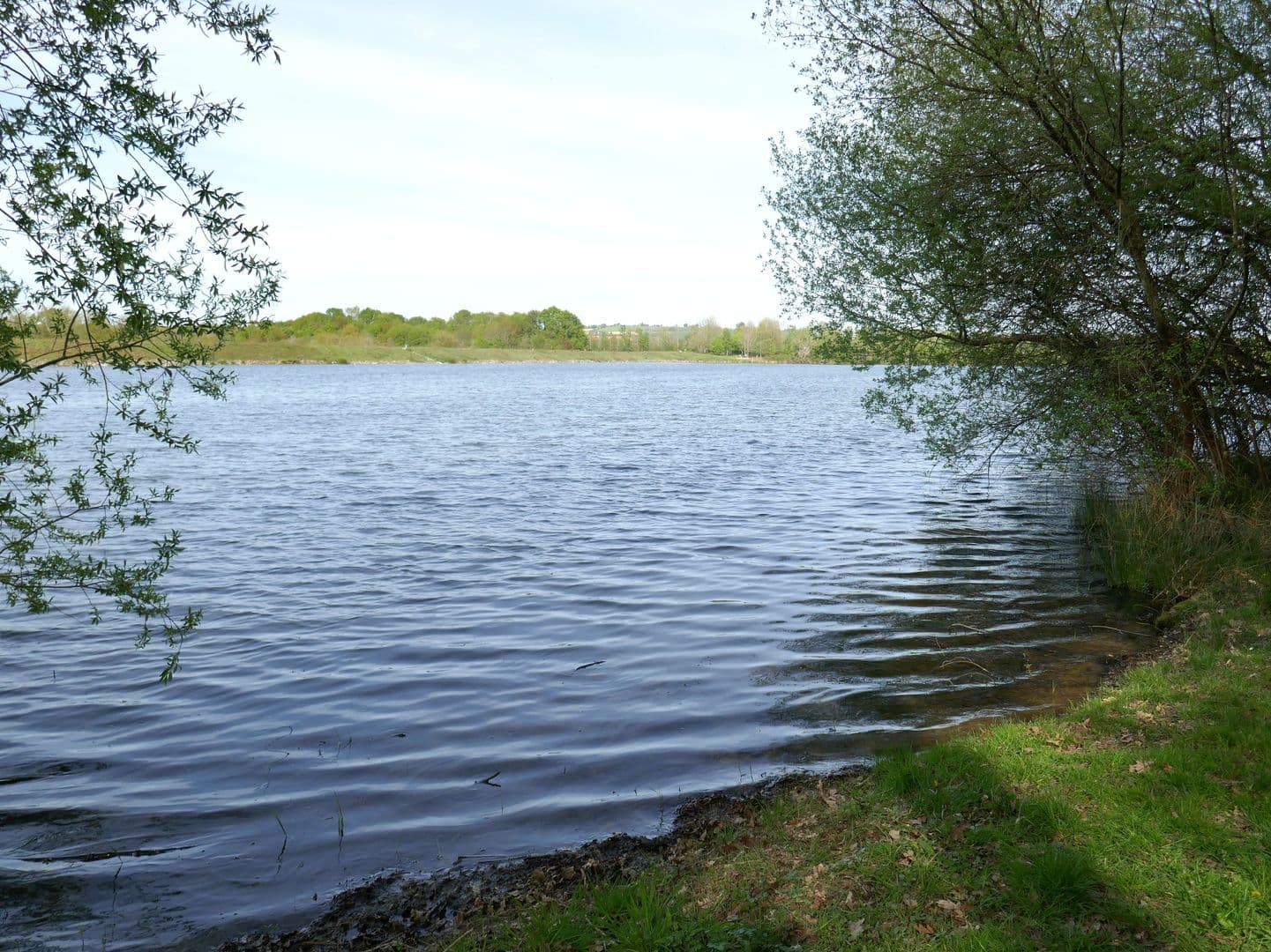 lac MAZEROLLES AYGUELONGUE