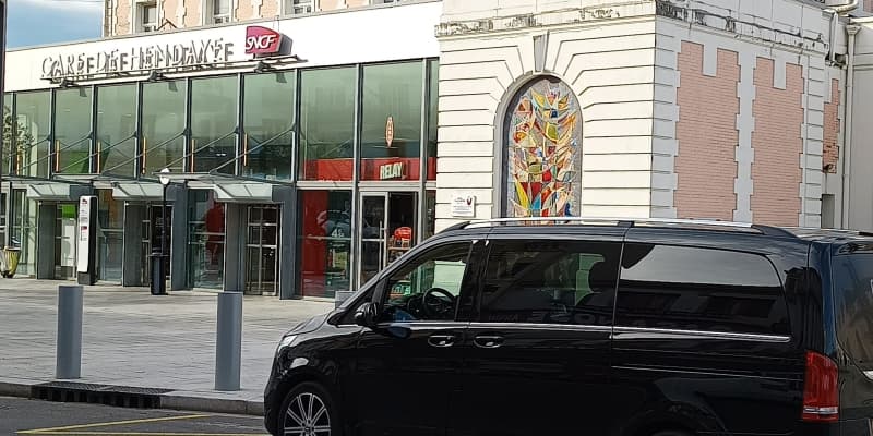 Mon Chauffeur Privé Favori Hendaye