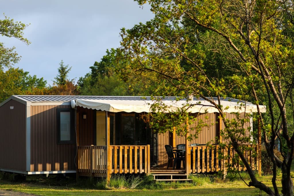 Mobil-home confort