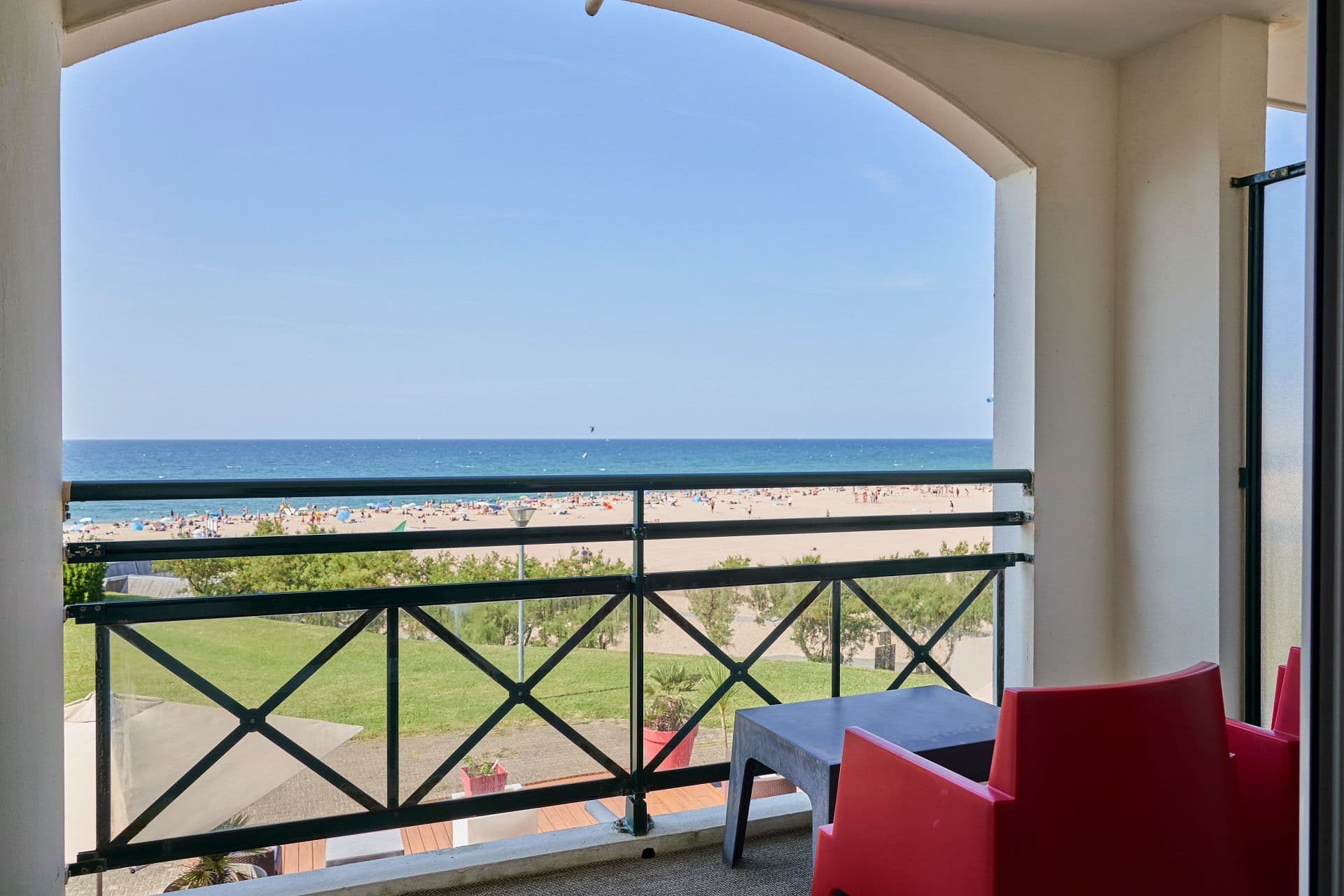 Hôtel Miléade La Frégate - Uhabia - vue mer - Bidart Côte Basque