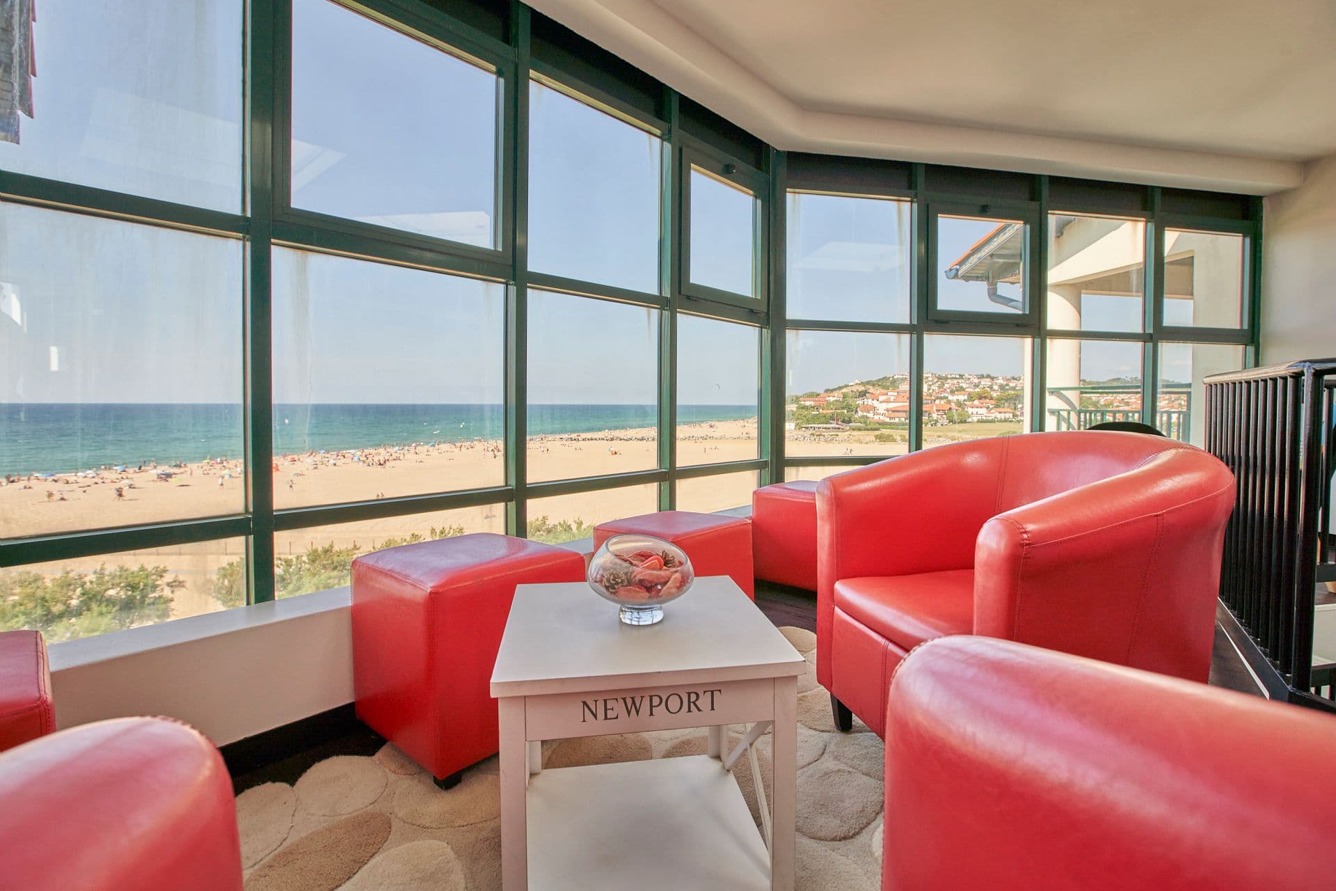Hôtel Miléade La Frégate - Uhabia - vue mer - Bidart Côte Basque