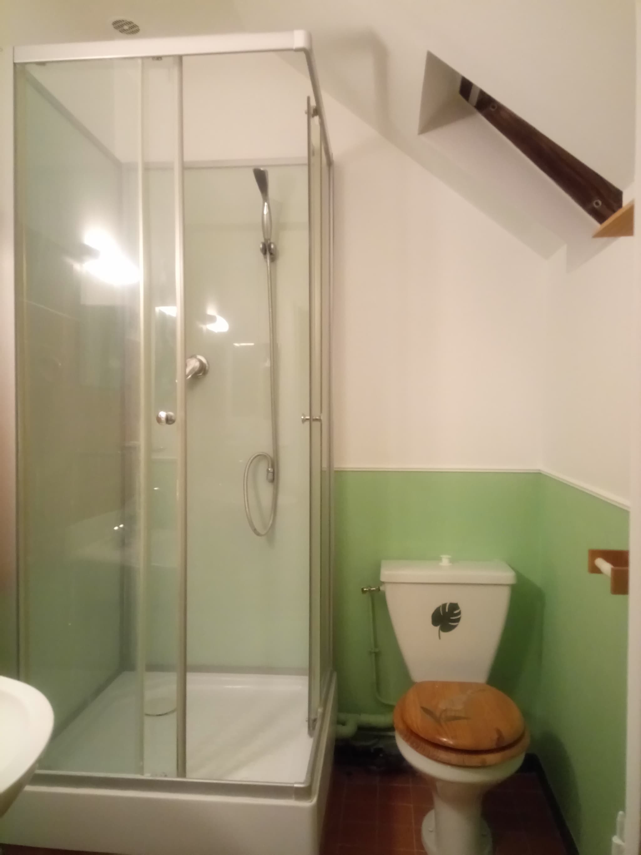 MLS S7 Salle d eau