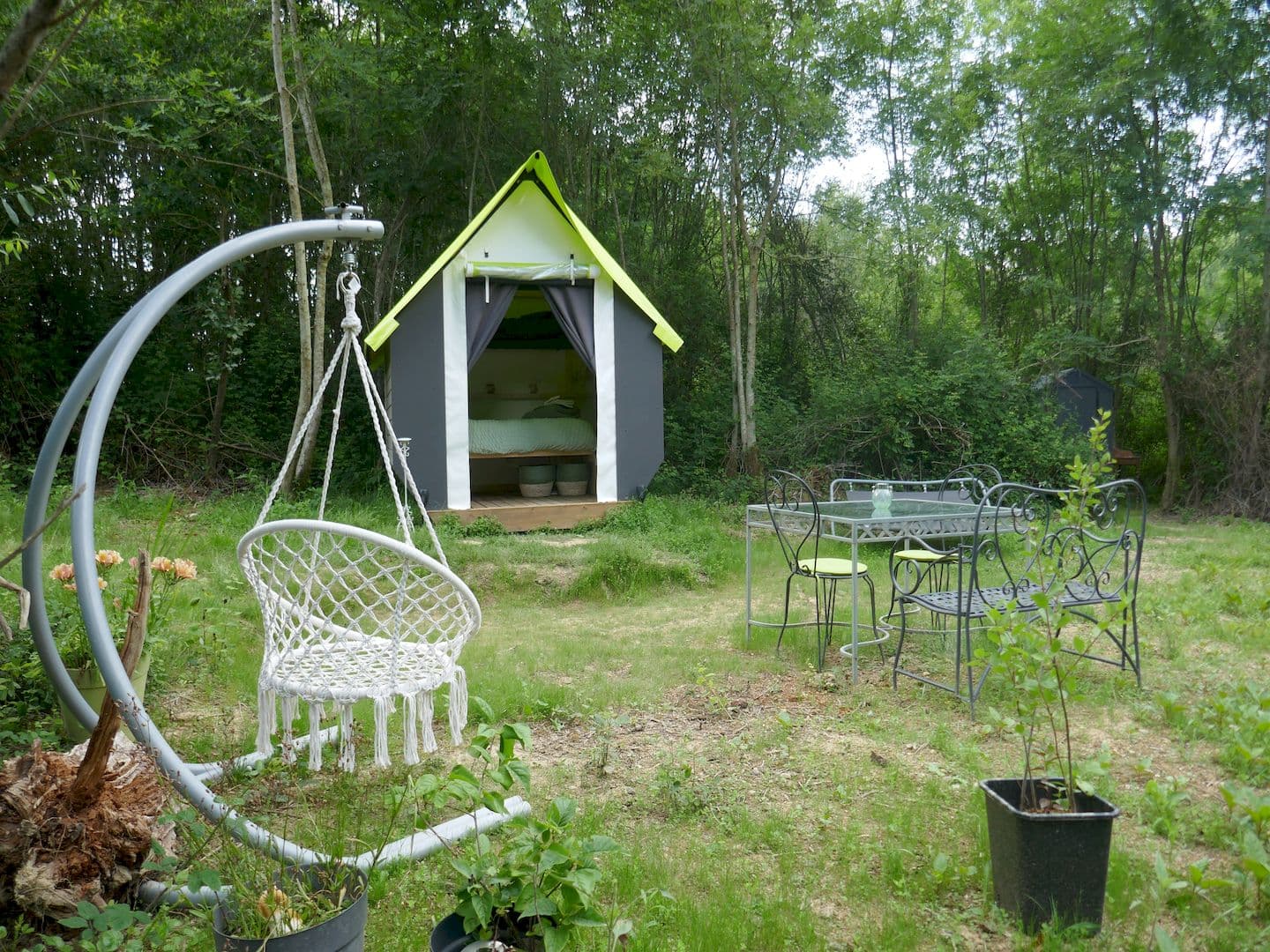 La Cachette d'Ambre