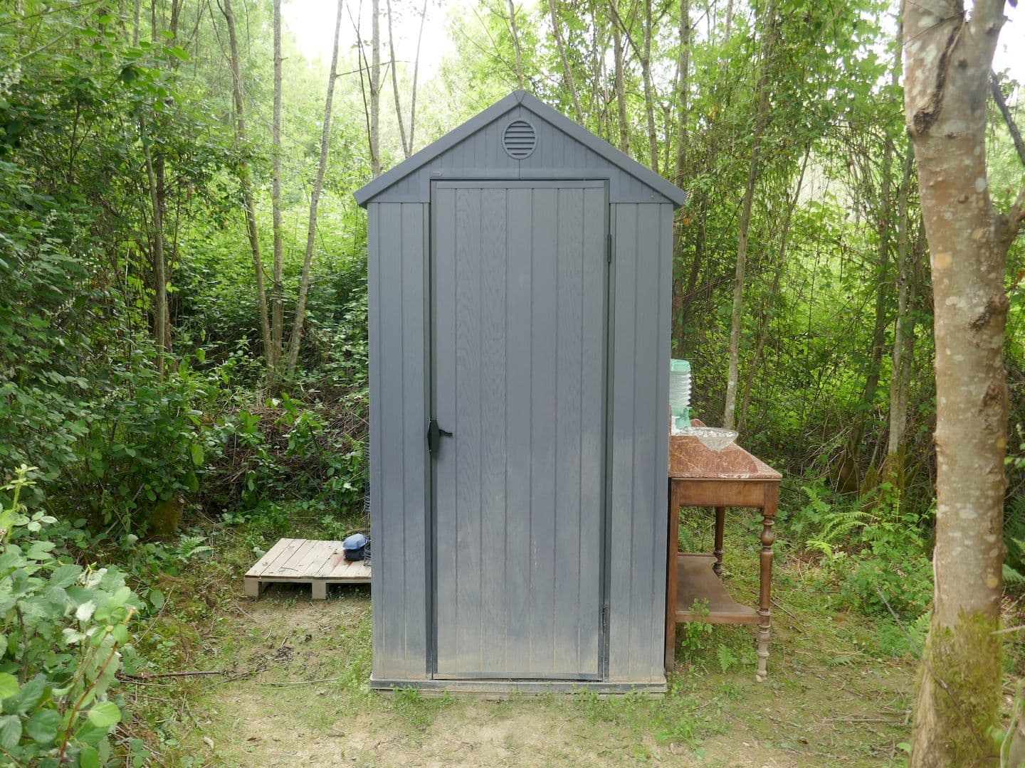 La Cachette d'Ambre