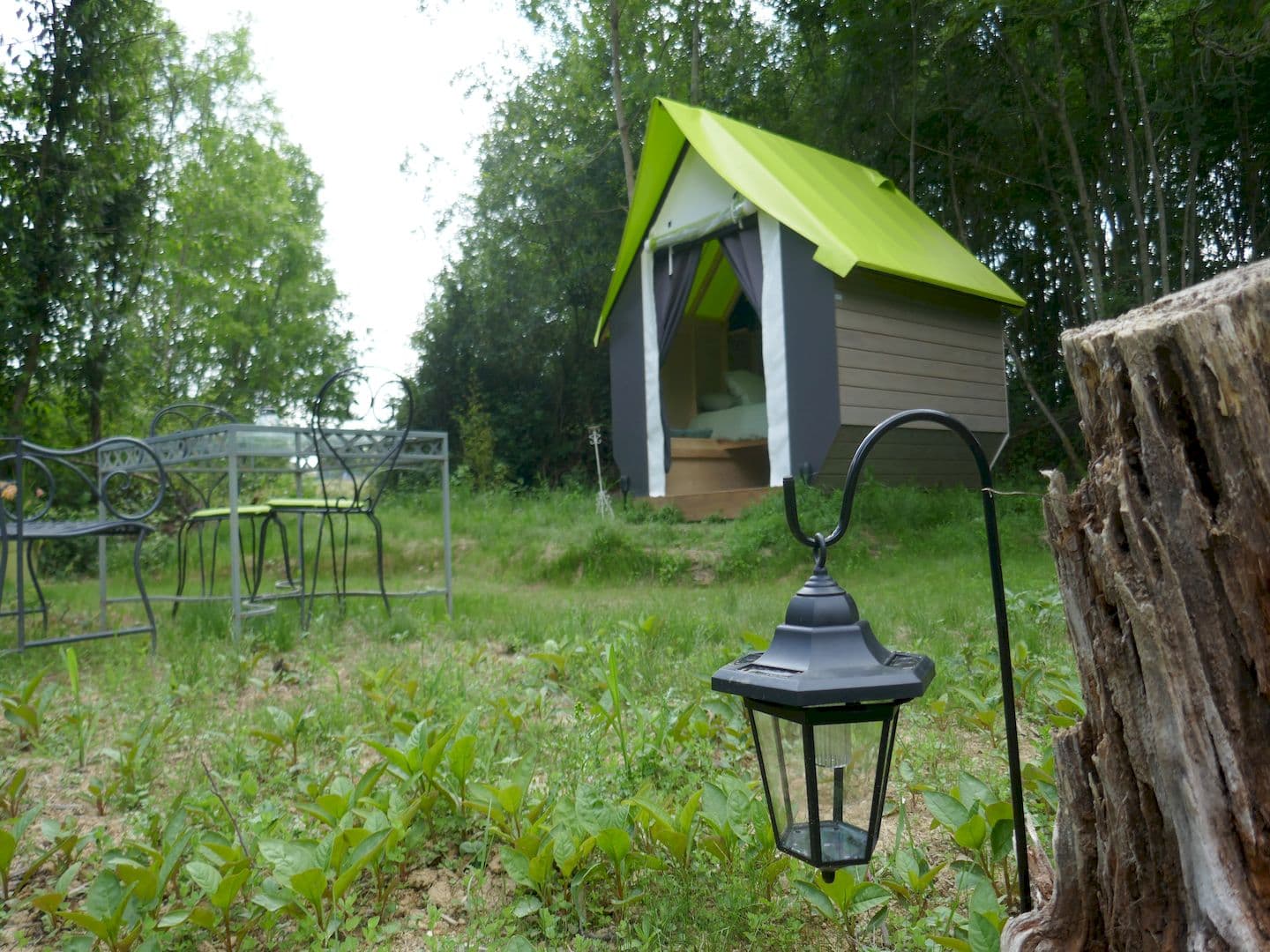 La Cachette d'Ambre
