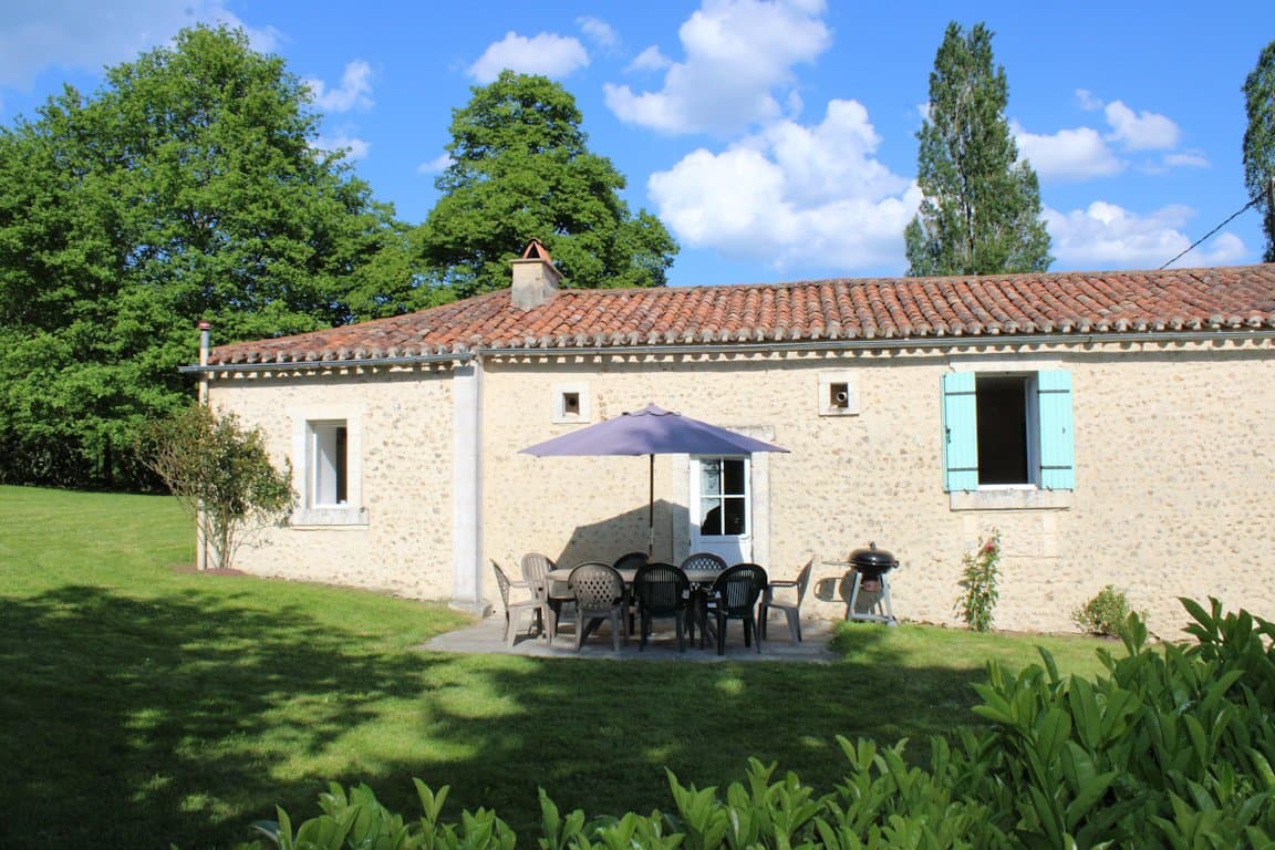 Côté jardin