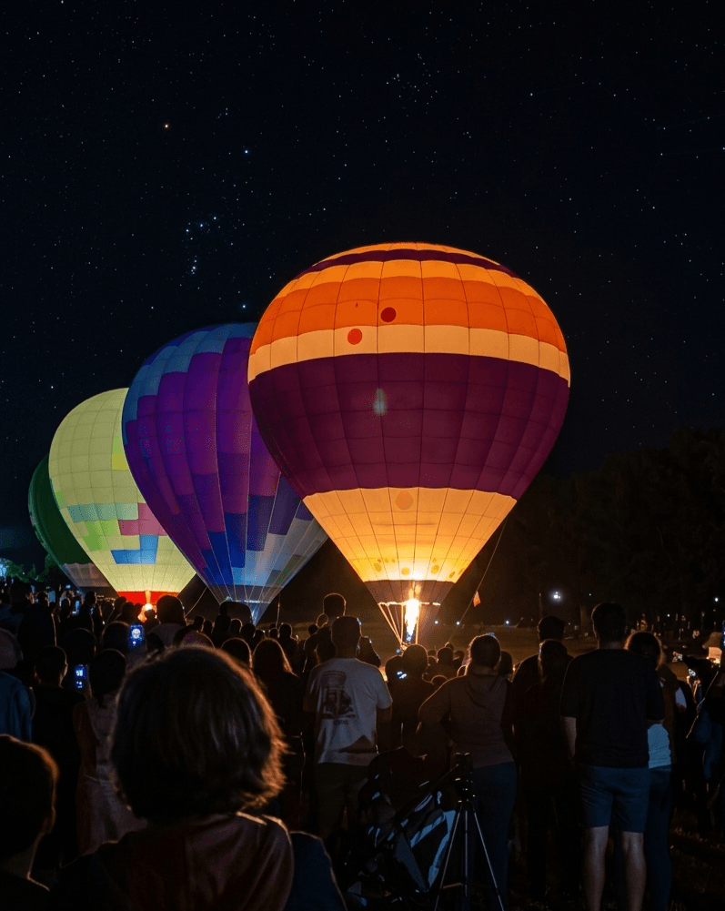 MONTGOLFIERE-DE-FEU