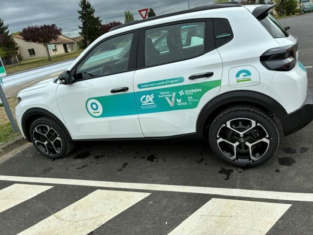 Agilauto Partage à Montmorillon