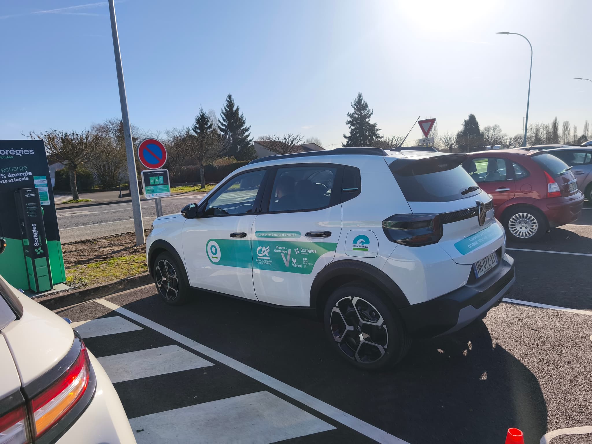 Agilauto Partage à Montmorillon