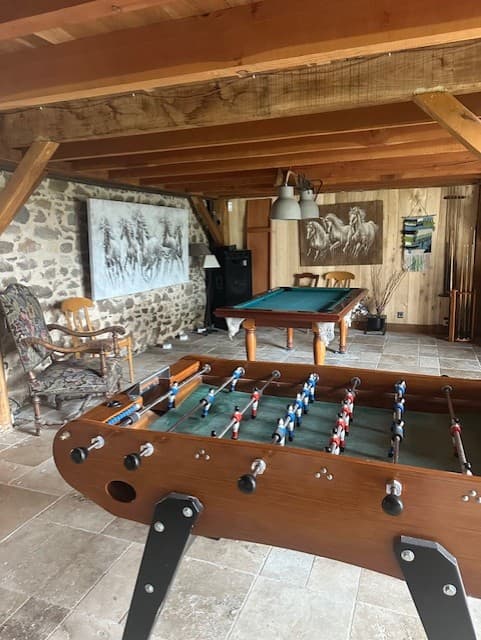 Meuble tourisme groupe la grange BOUSSEREAU Mauze Thouarsais Deux Sèvres