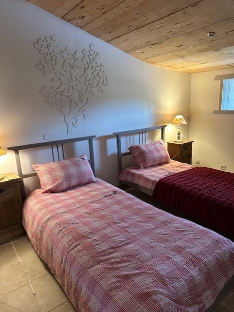 Meuble tourisme groupe la grange BOUSSEREAU Mauze Thouarsais Deux Sèvres