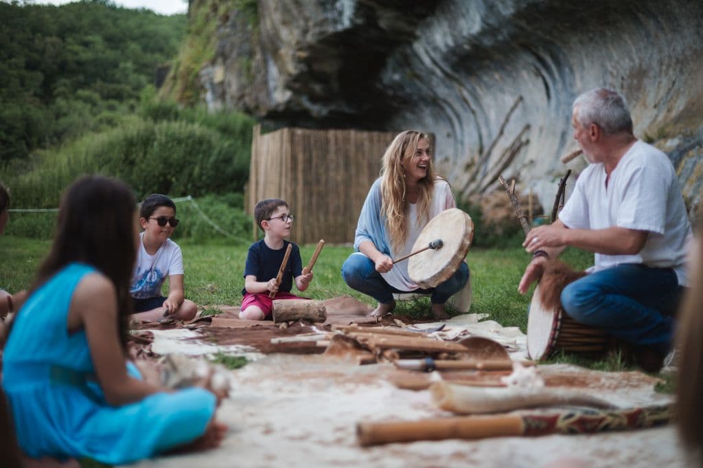 MUSIQUE ORIGINES