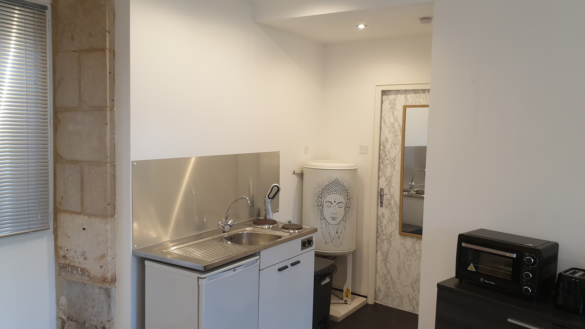 Ma Location Saisonniere S2 Coin Cuisine