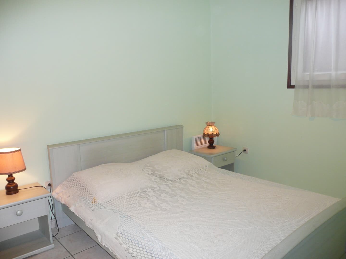 Machicote - Chambre