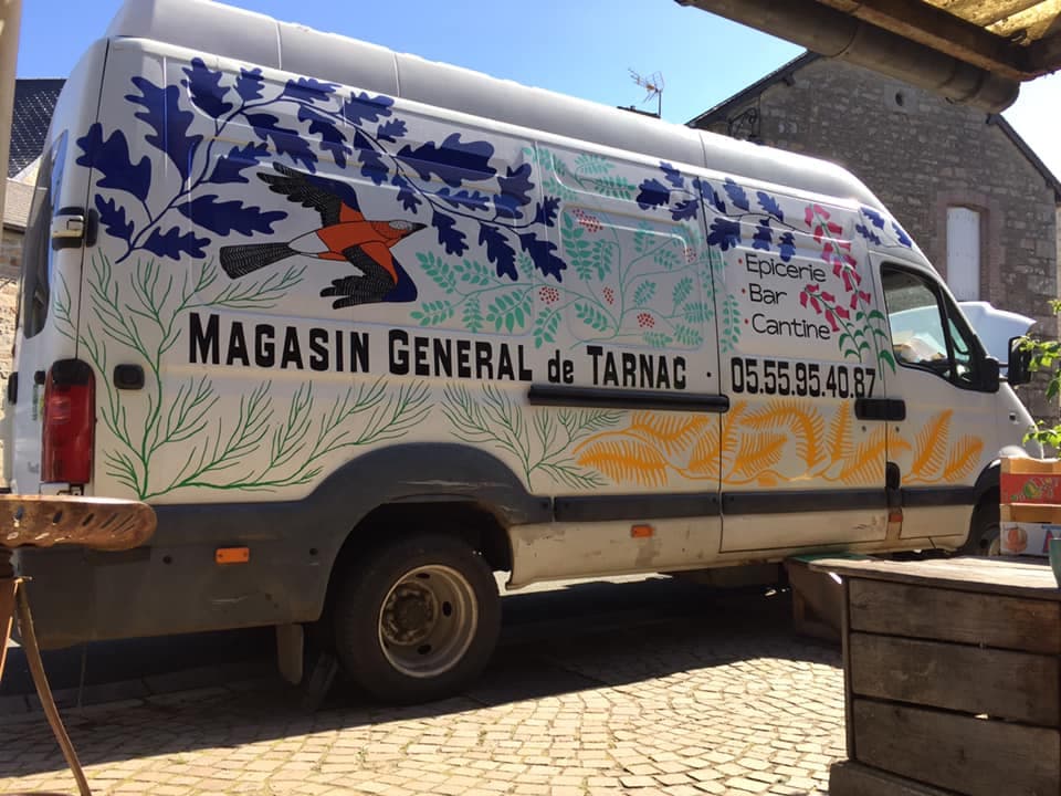 Magasin Général de Tarnac