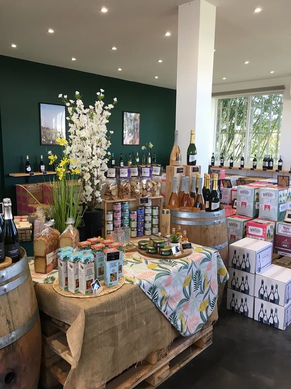 Magasin Port Sainte Foy
