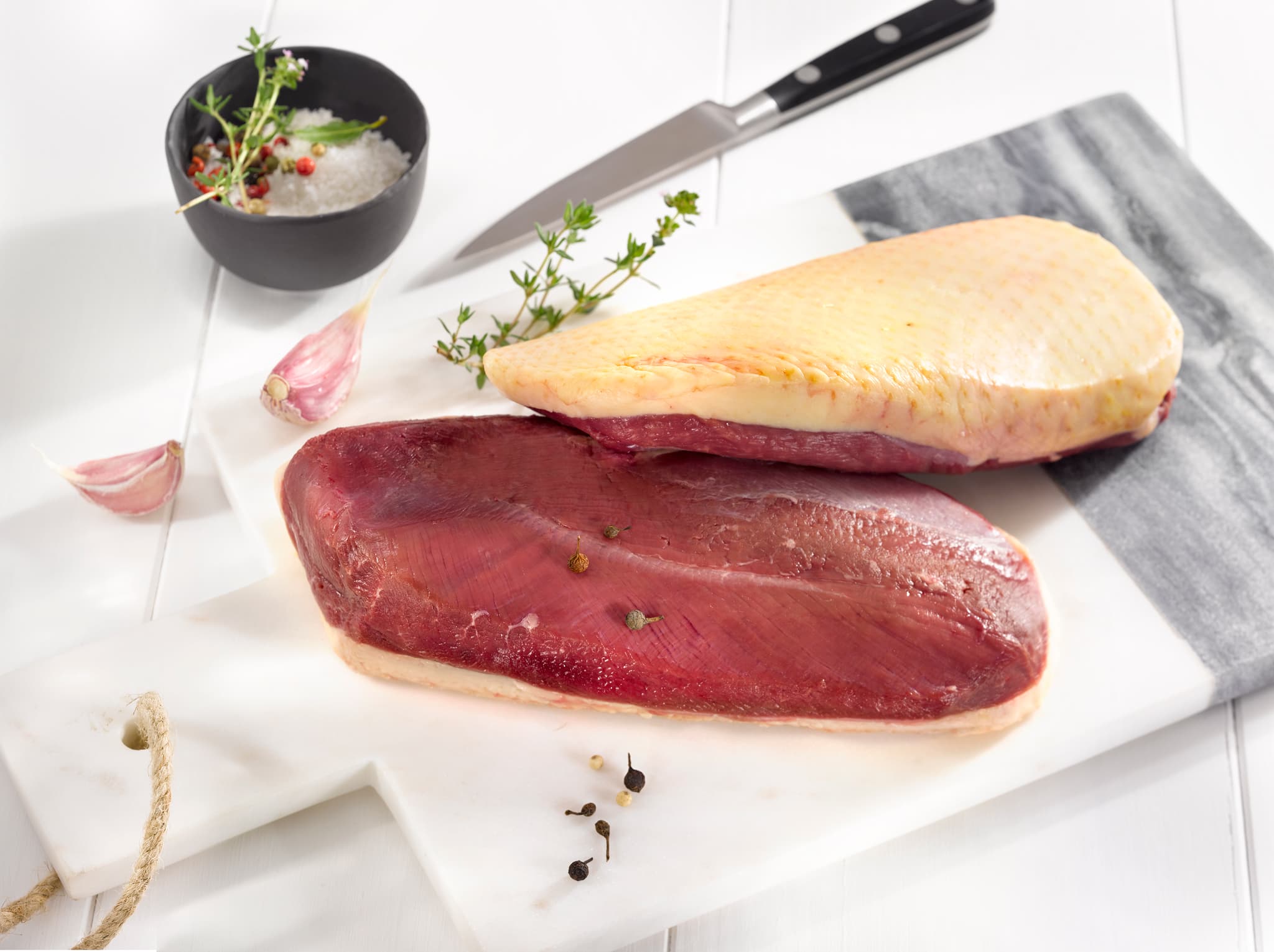 Magret de canard des Landes