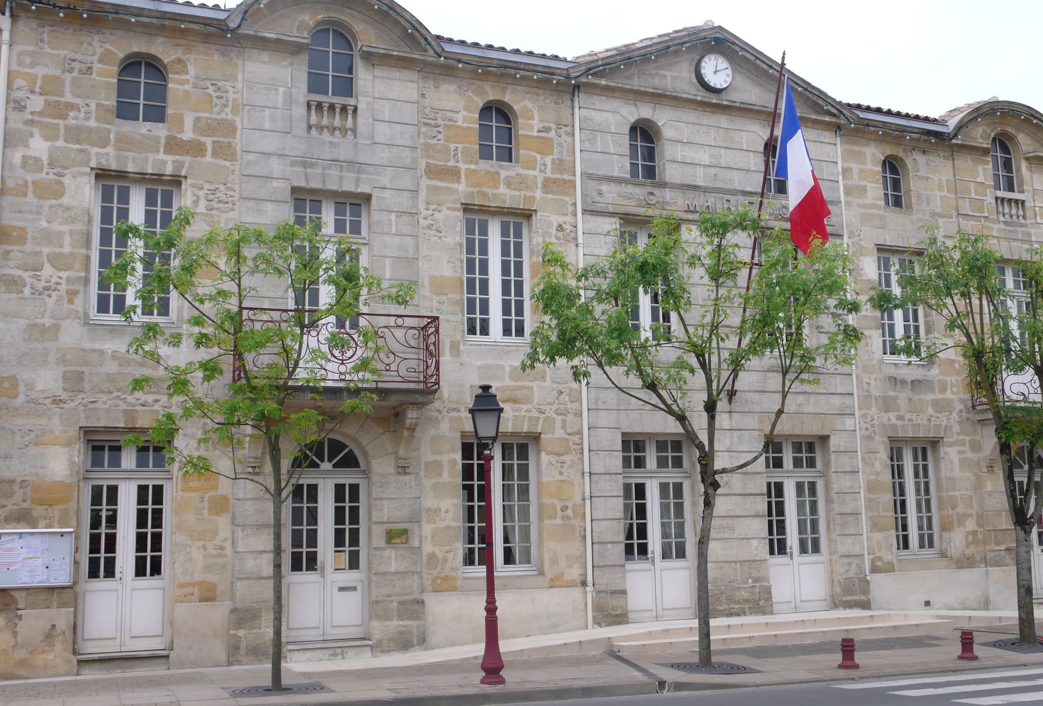 Mairie Castre