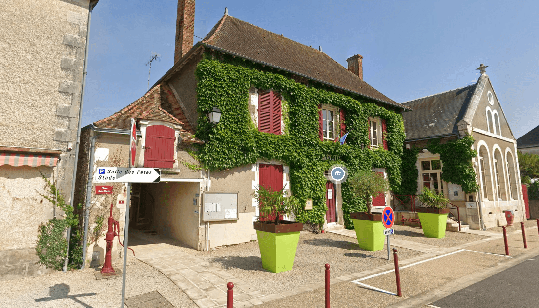 Mairie de Journet