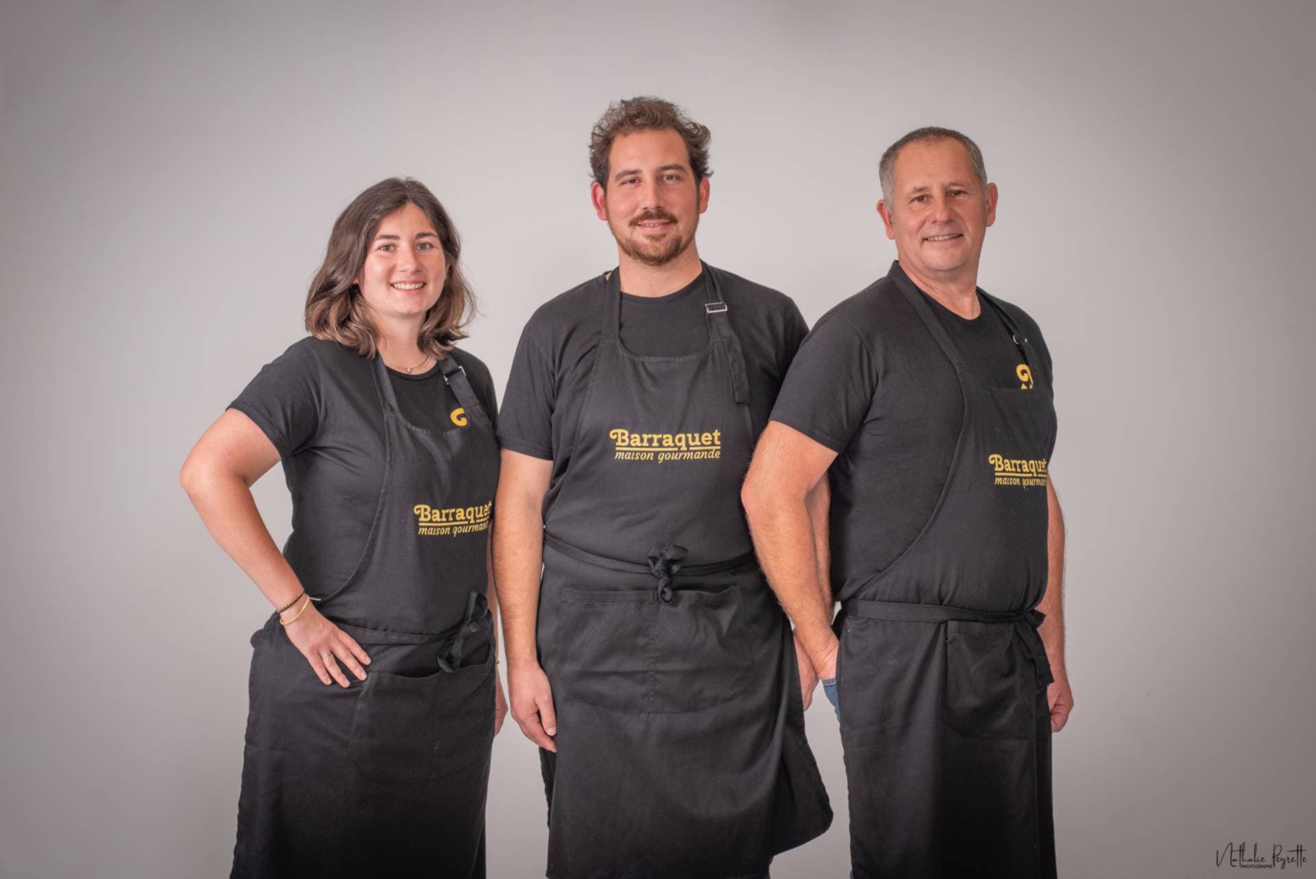 Maison Barraquet Equipe 3
