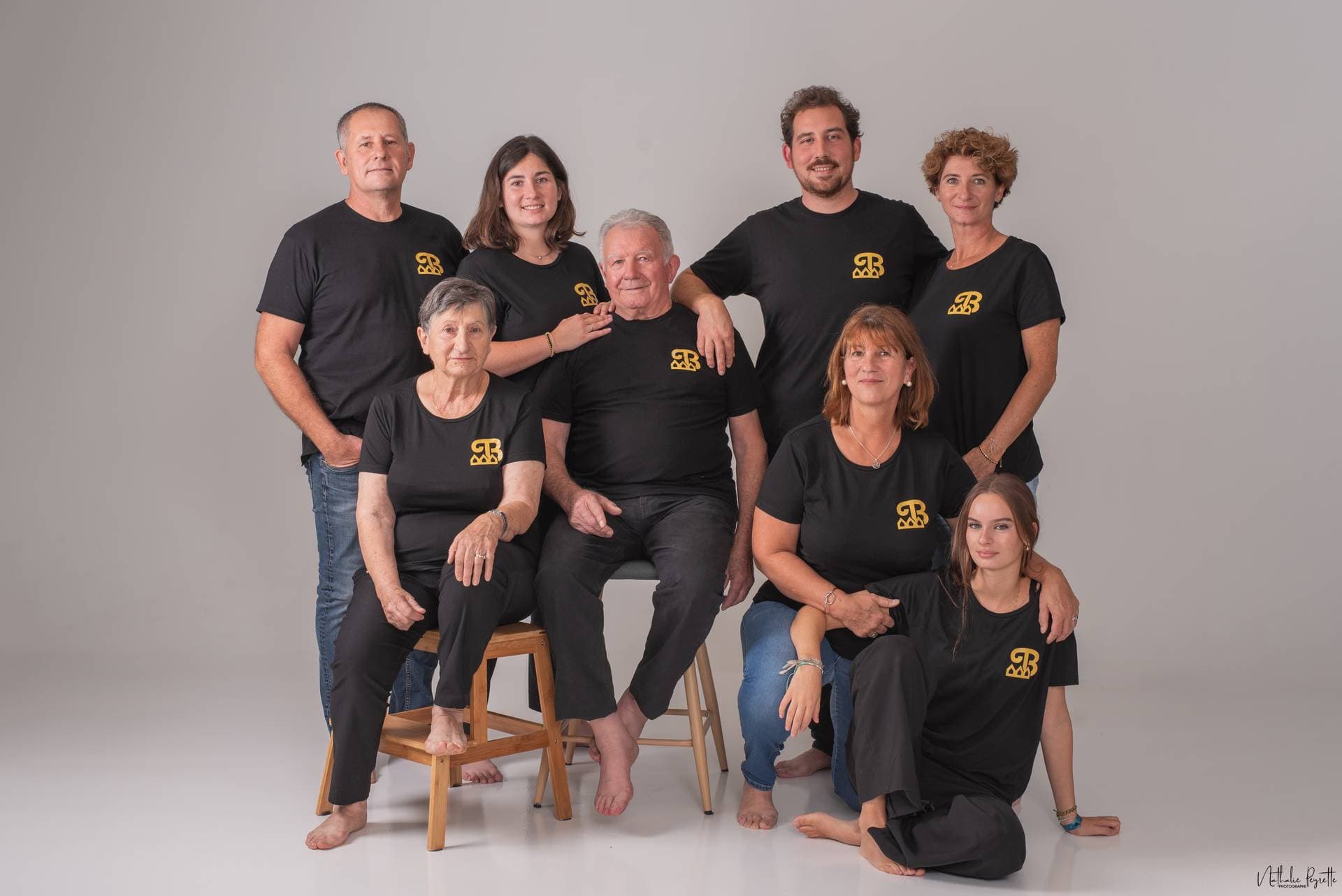 Maison Barraquet Equipe