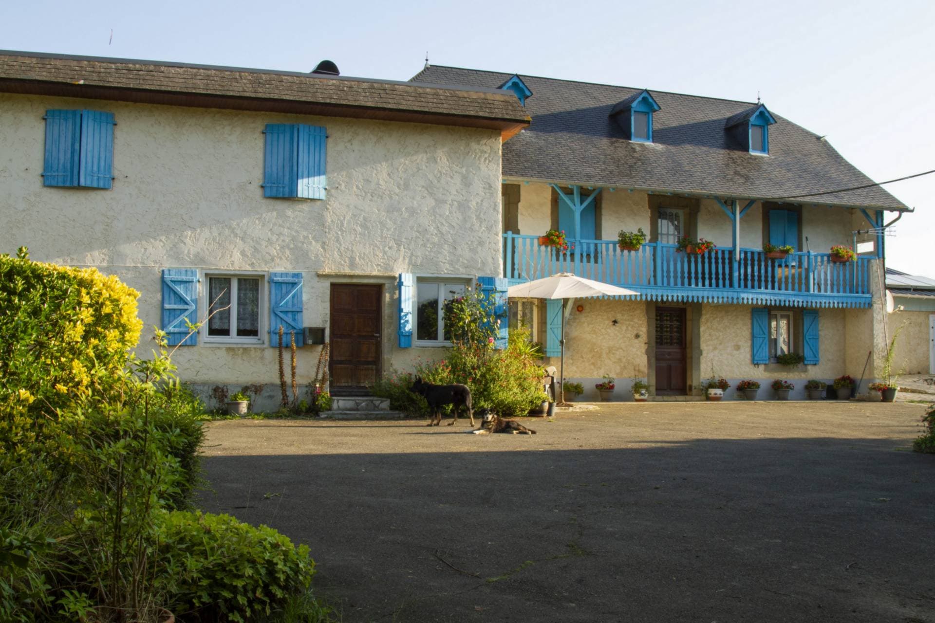 Maison Barraquet Maison