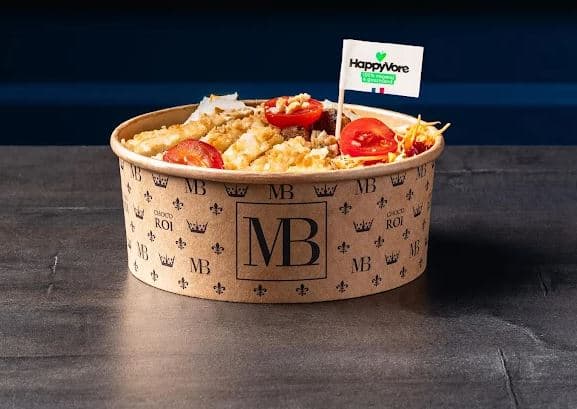 Maison Becam plat