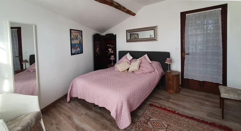 Maison Boyer_chambre